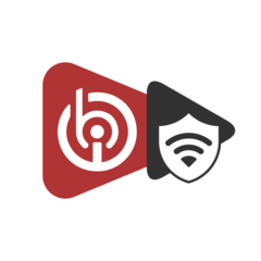 Logo de IBO VPN Player