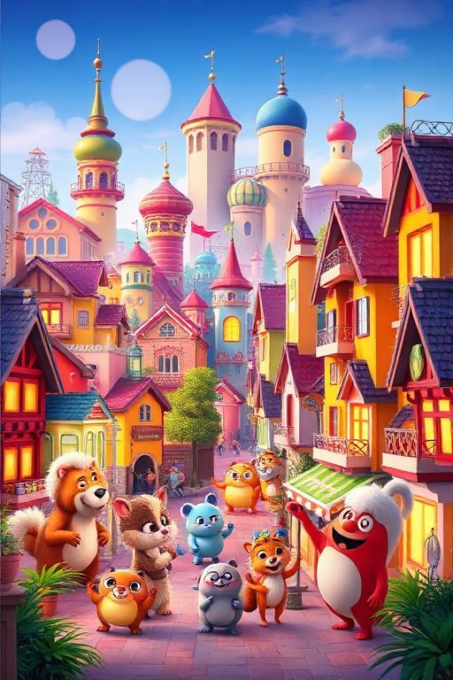 Carátula de la película Zootrópolis 2