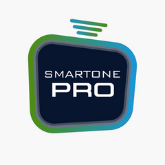 Logo de Smarters VPN Player